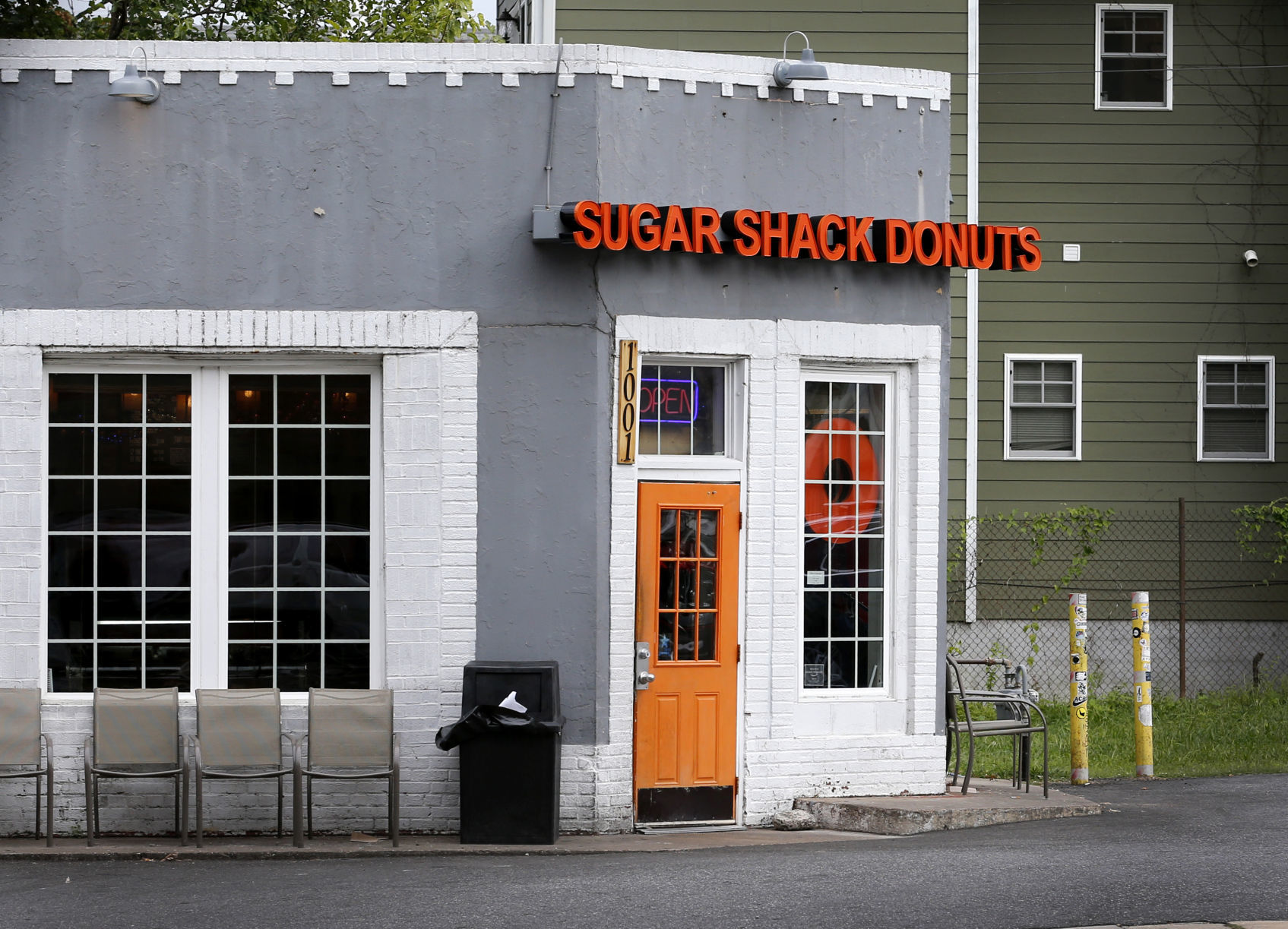 SUGAR SHACK